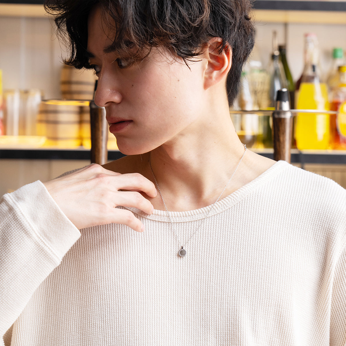 限定商品】ペアネックレス – BLESS