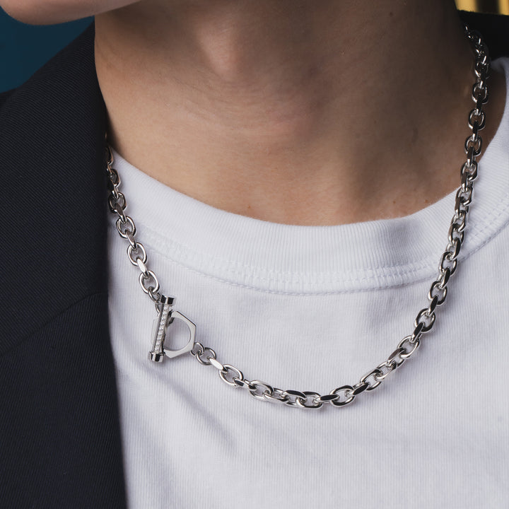壁爐鏈項鍊 / SGN-529