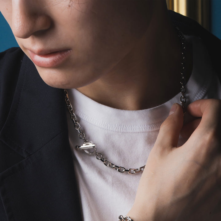 壁爐鏈項鍊 / SGN-529