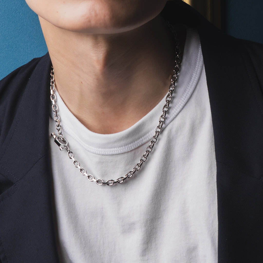 壁爐鏈項鍊 / SGN-529