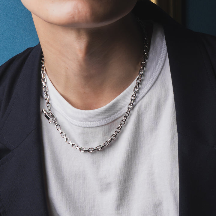 壁爐鏈項鍊 / SGN-529