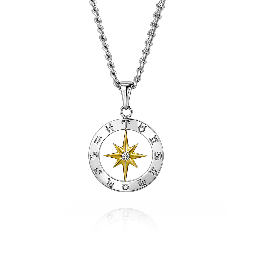 Horoscope Necklace / SGN-530