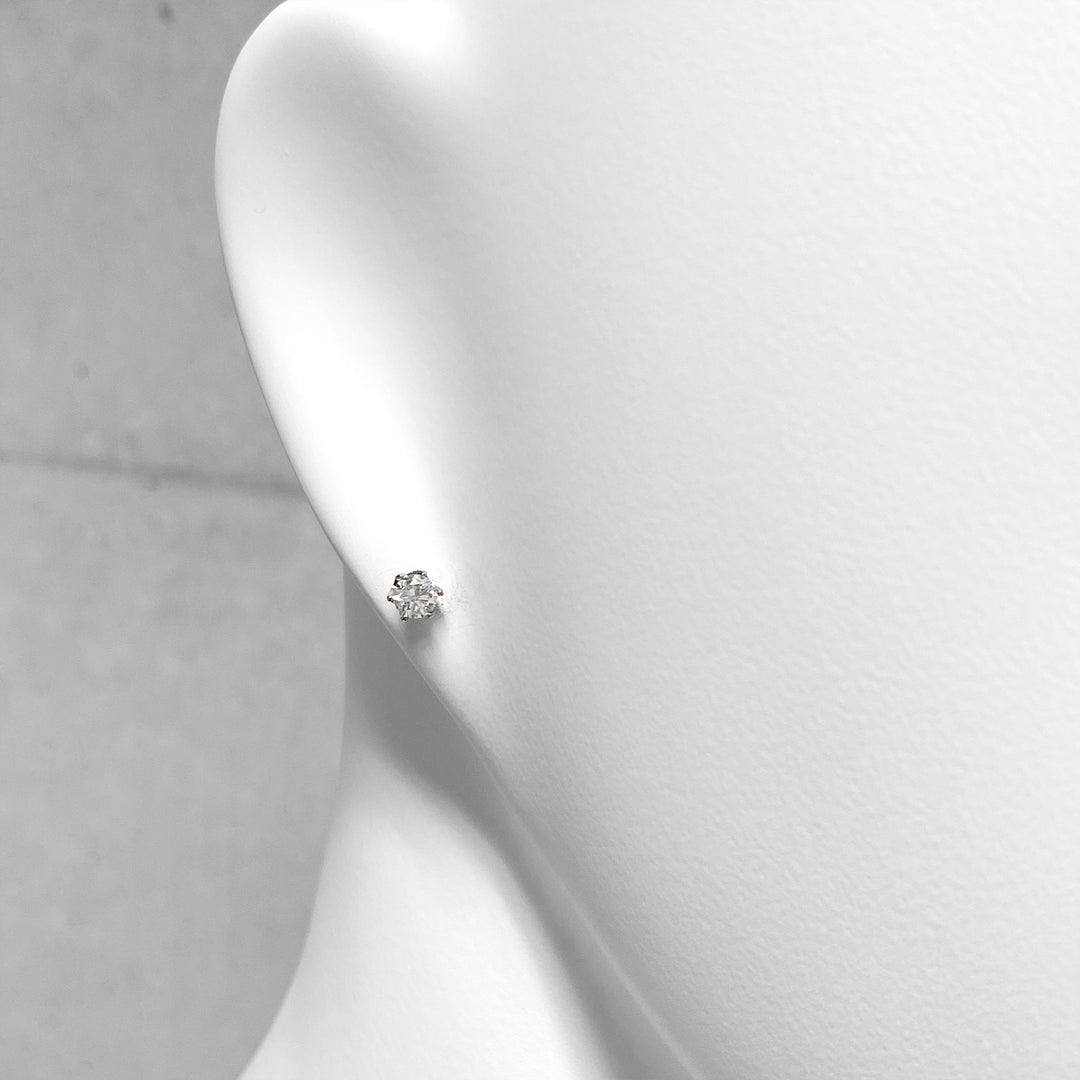 Stone earrings (single ear) / SGP-128