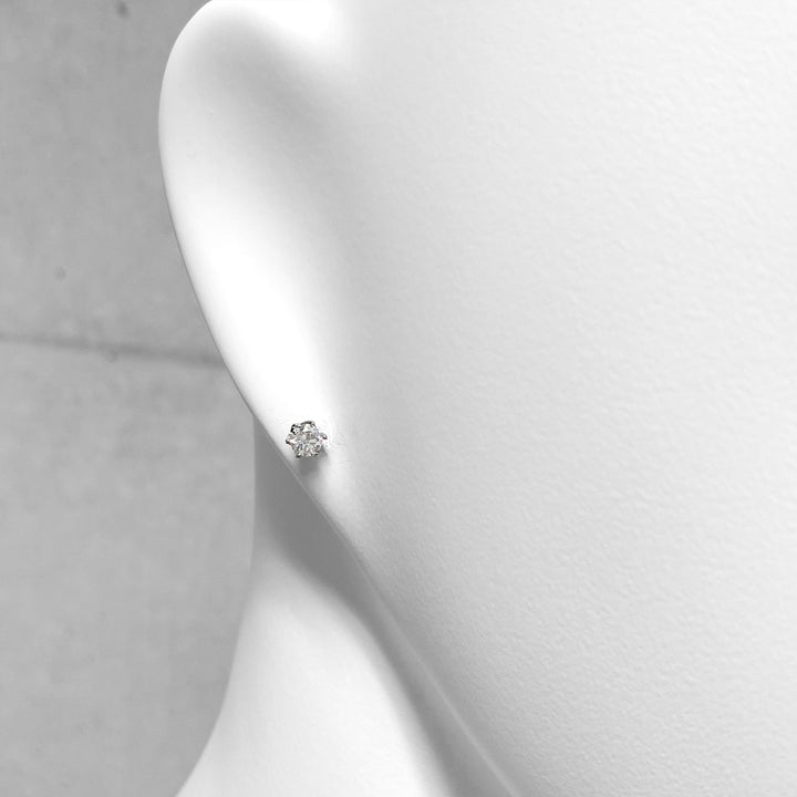 Stone earrings (single ear) / SGP-128