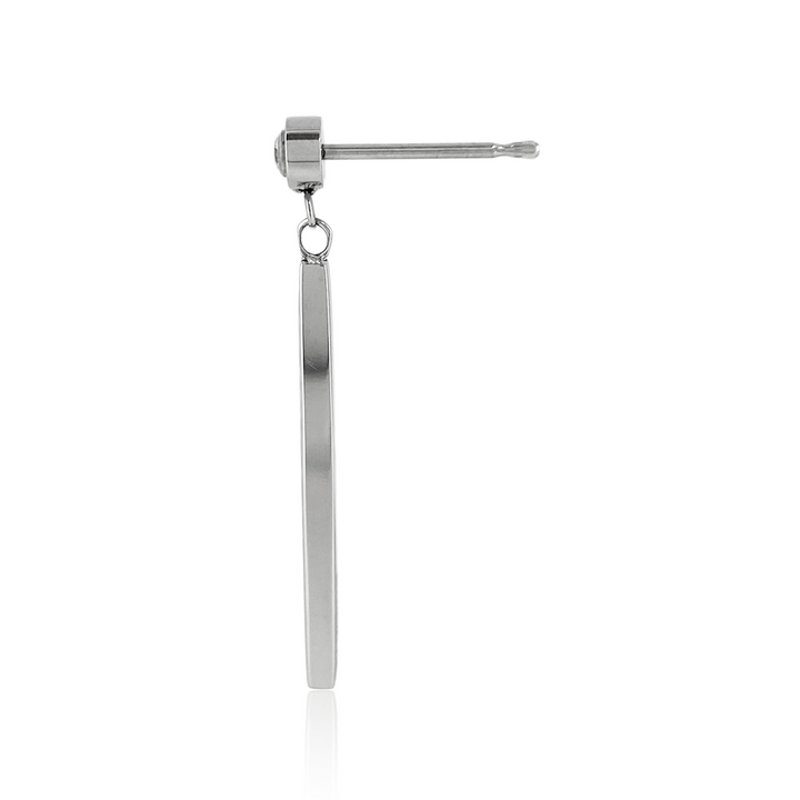 ロングバーピアス(片耳用) / SGP-129