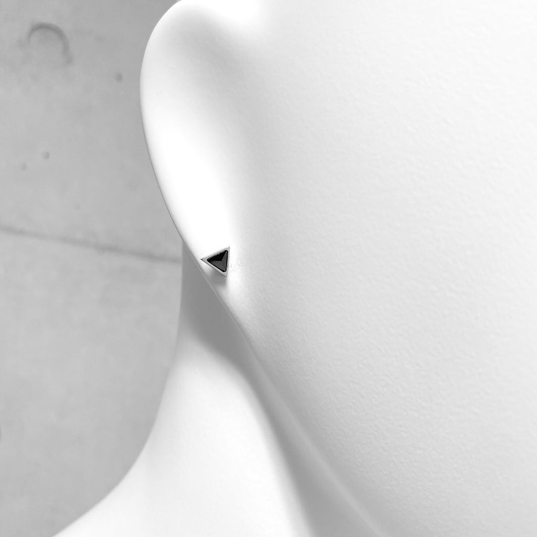 トライアングルピアス(片耳用) / SGP-133