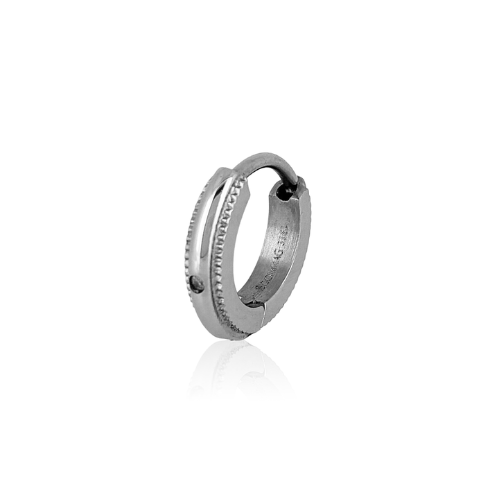 ラインカットフープピアス(片耳用) / SGP-134