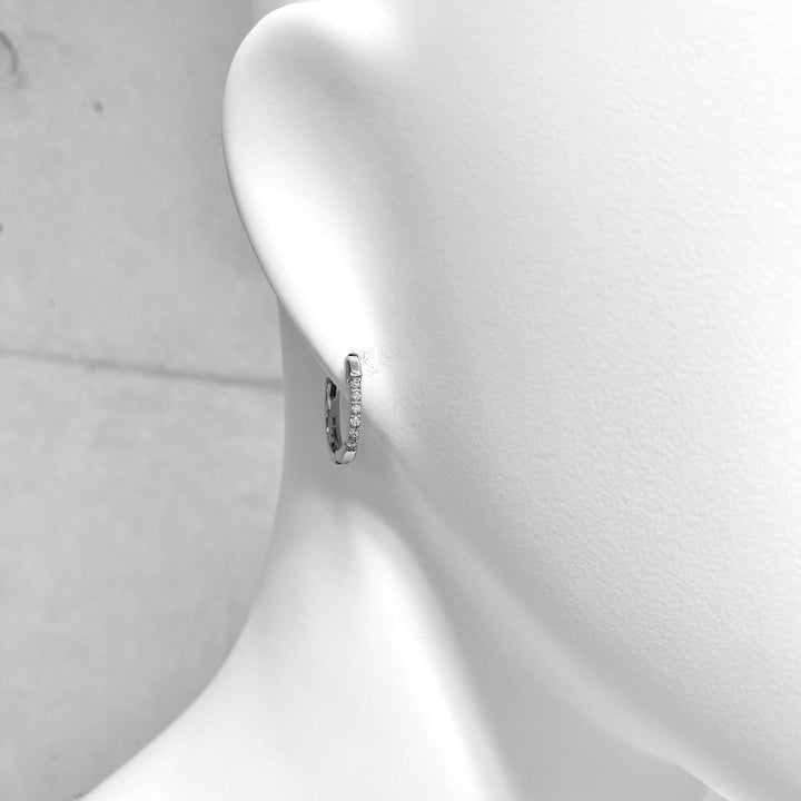 寶石耳環（單隻）/ SGP-142