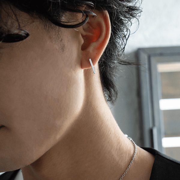 トライアングルフープピアス(片耳用) / SGP-168 – BLESS トライアングルフープピアス(片耳用) / SGP-168 – BLESS