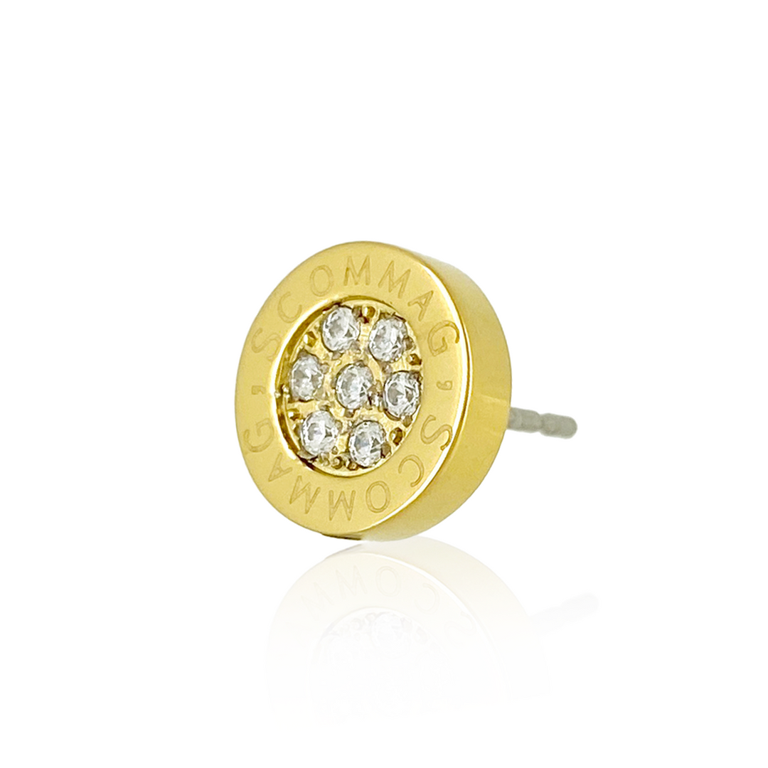 18金ピアス 片耳用1.42g 18金ピアス 片耳用1.42g 18金ピアス 片耳用1.42g 18金ピアス 片耳用1.42g