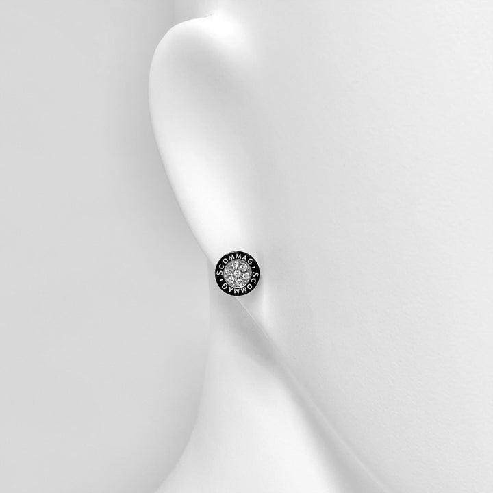 ラウンドアイコンピアス(片耳用) / SGP-204