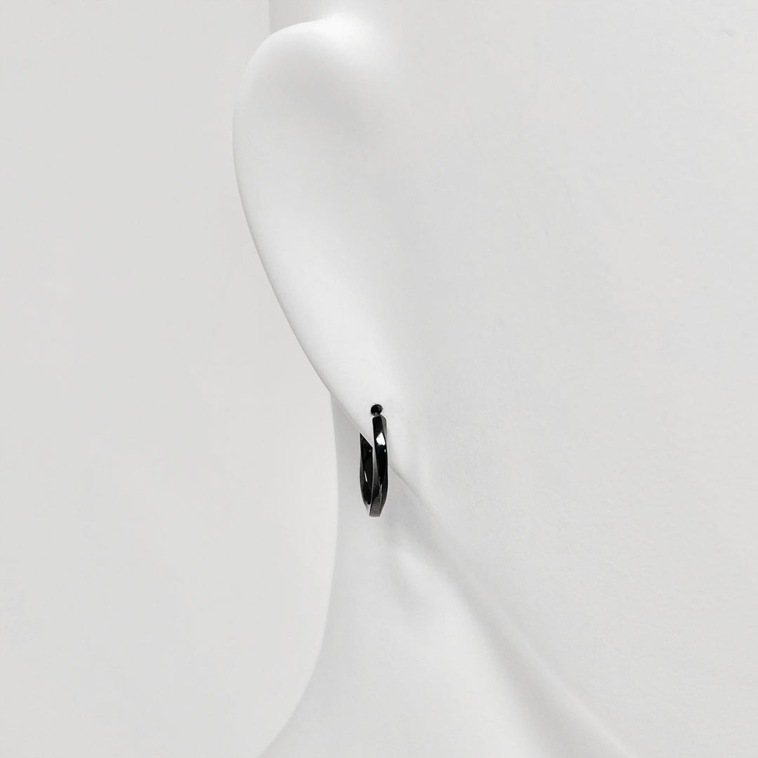 ツイストフープピアス(片耳用)  / SGP-212