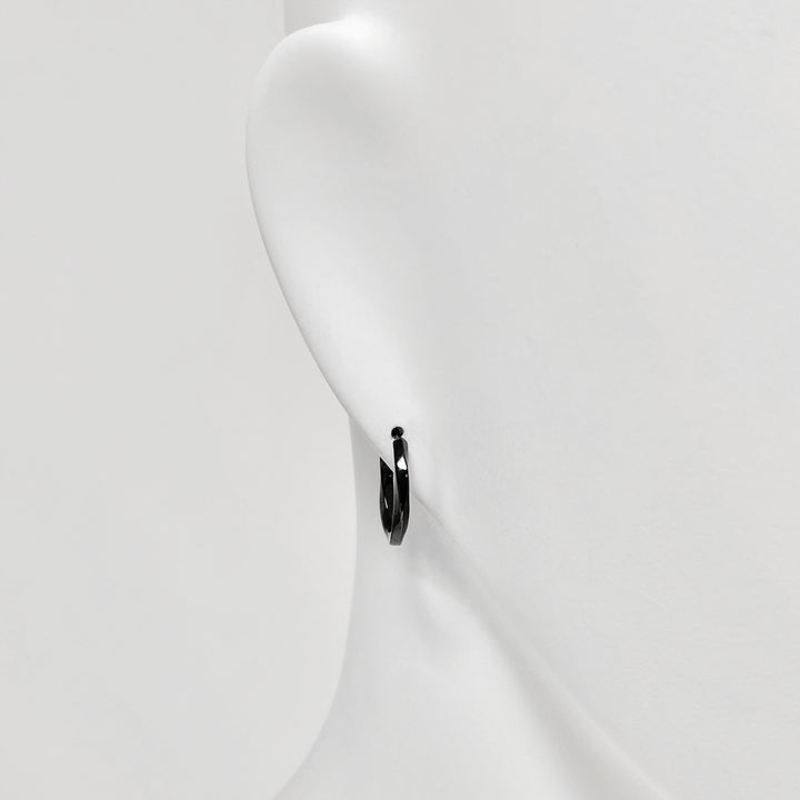 ツイストフープピアス(片耳用)  / SGP-212