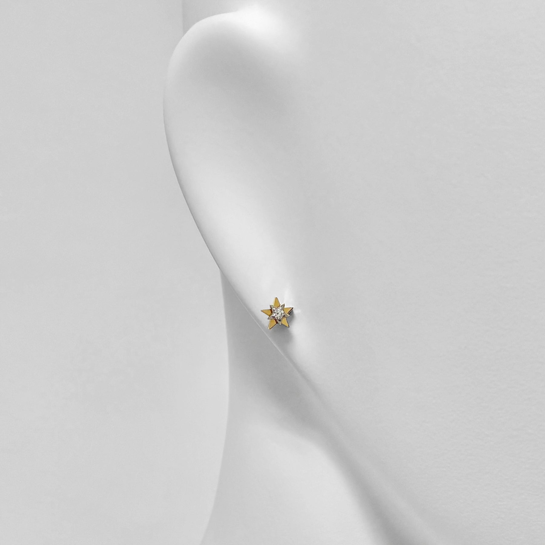 シャインスターピアス(片耳用) / SGP-214 – BLESS