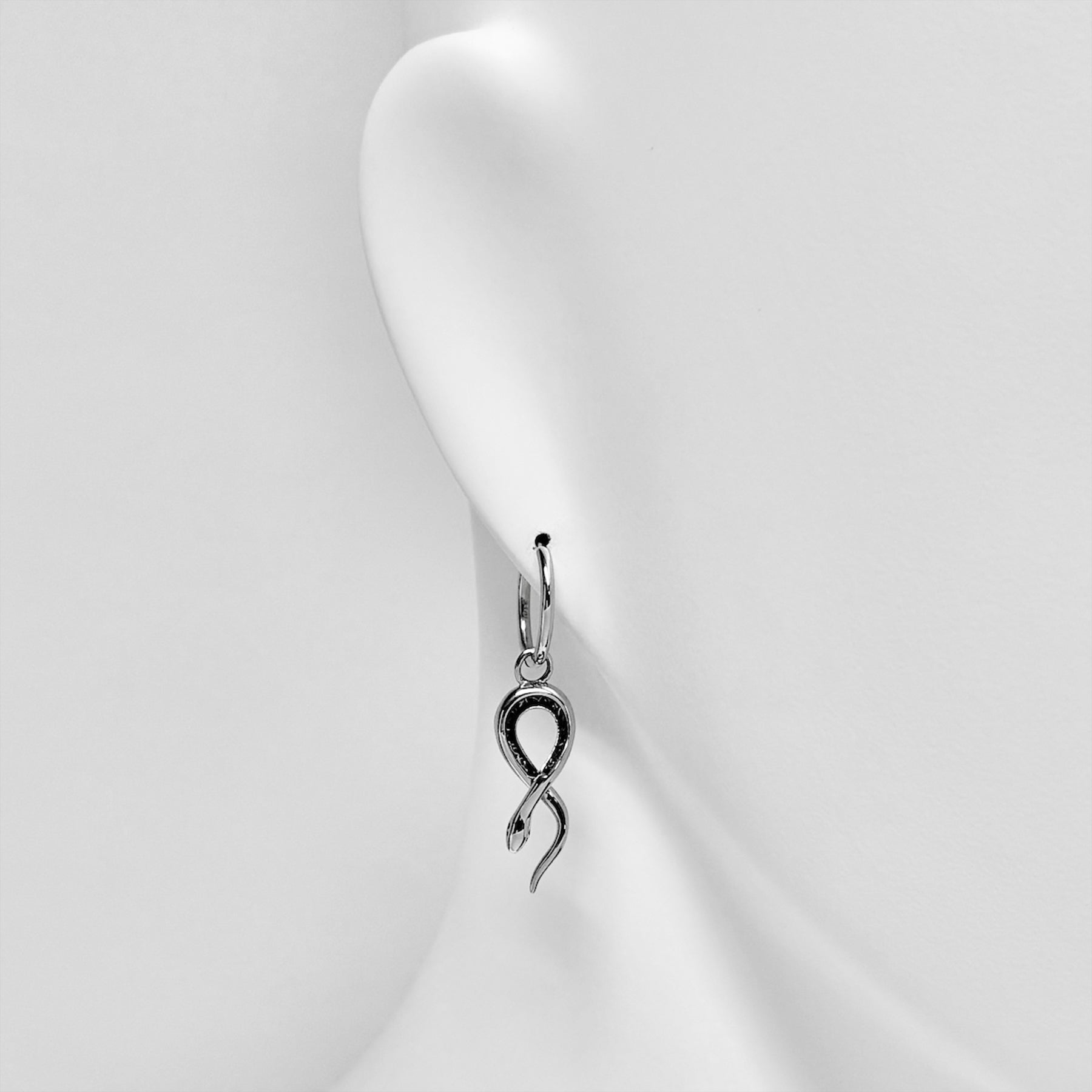 クラシックスネークピアス(片耳用) / SGP-216CL – BLESS