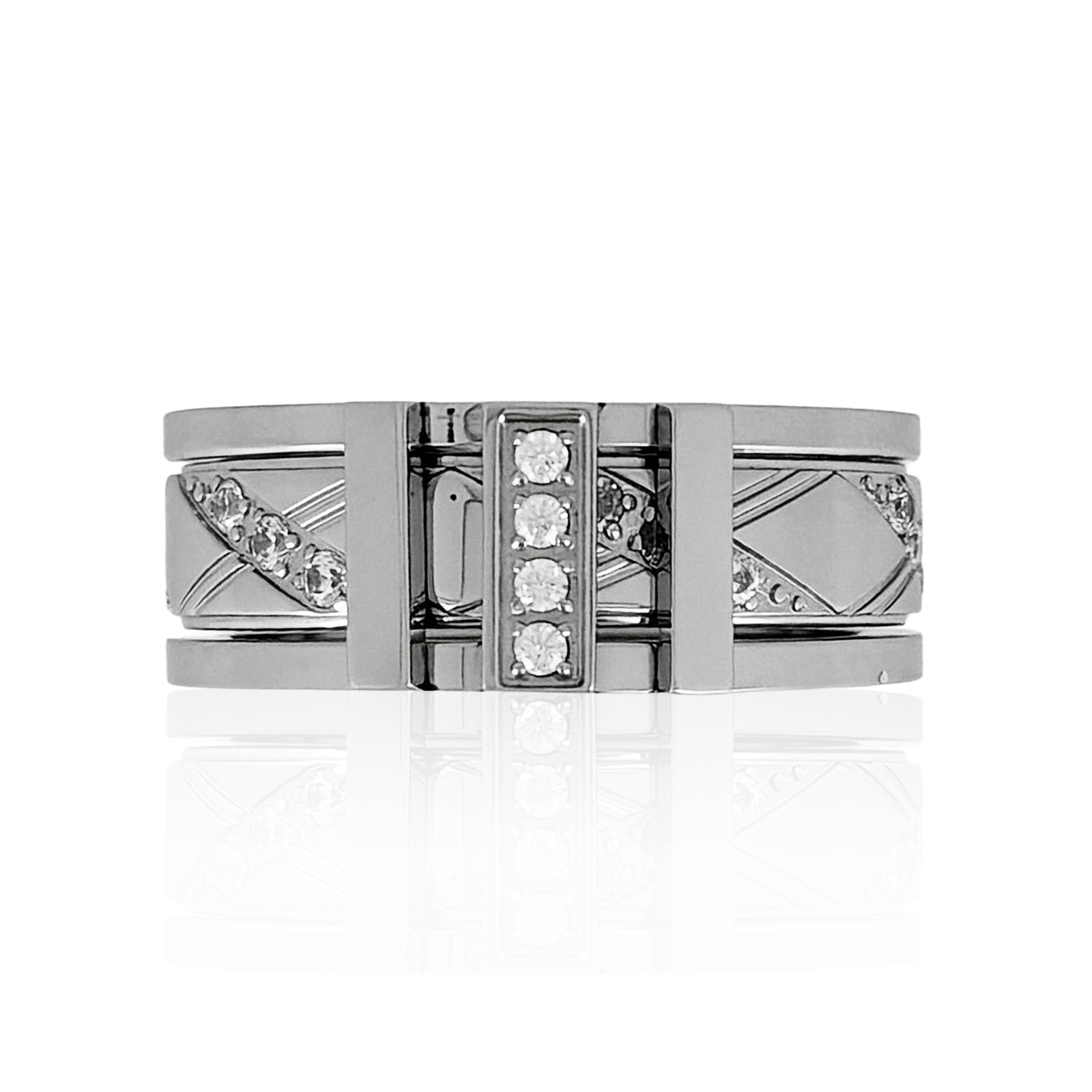 Inside Out Rings インサイドアウトリング / SGR-357+SGR-231 – BLESS