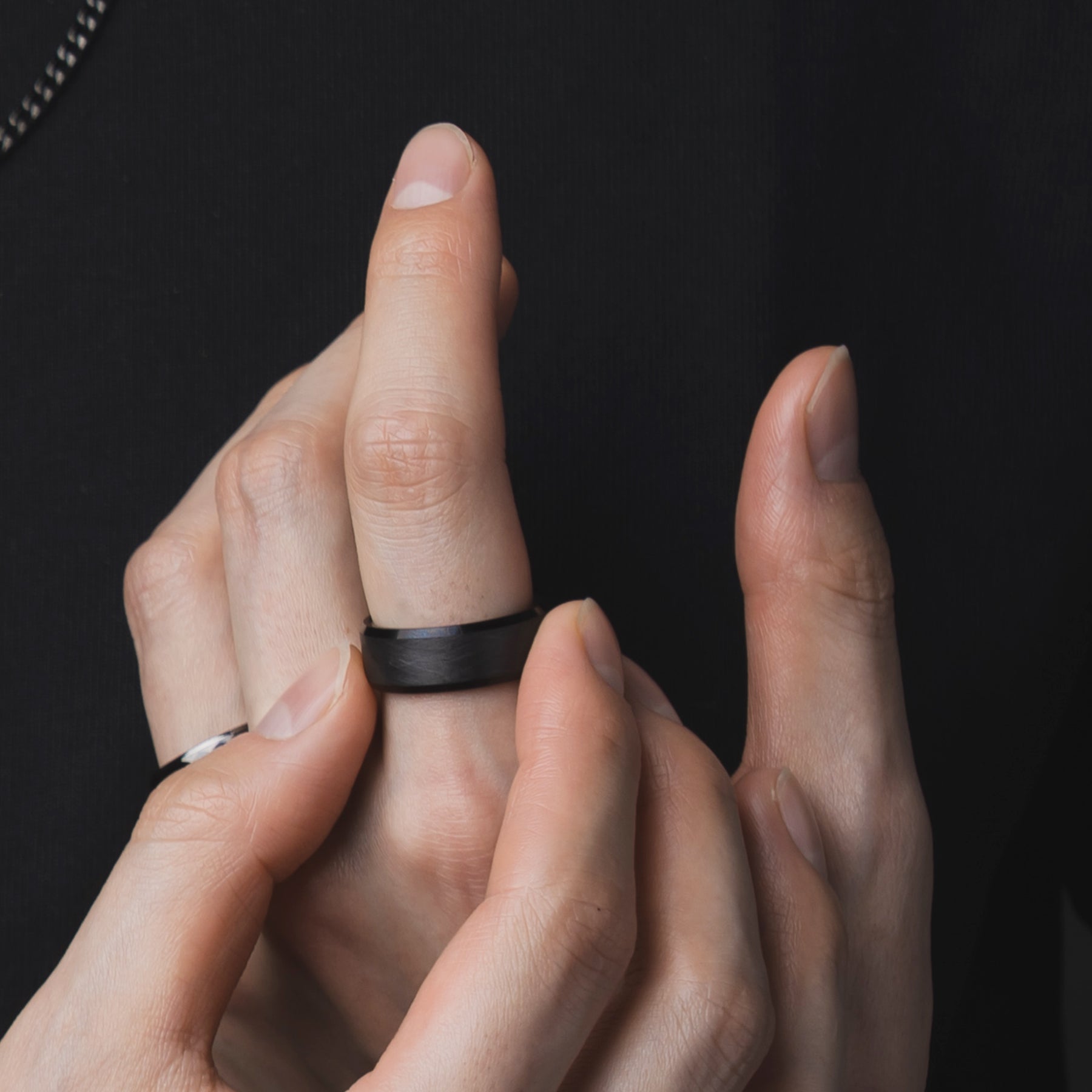 ブラックワイドリング / SGR-389 – BLESS