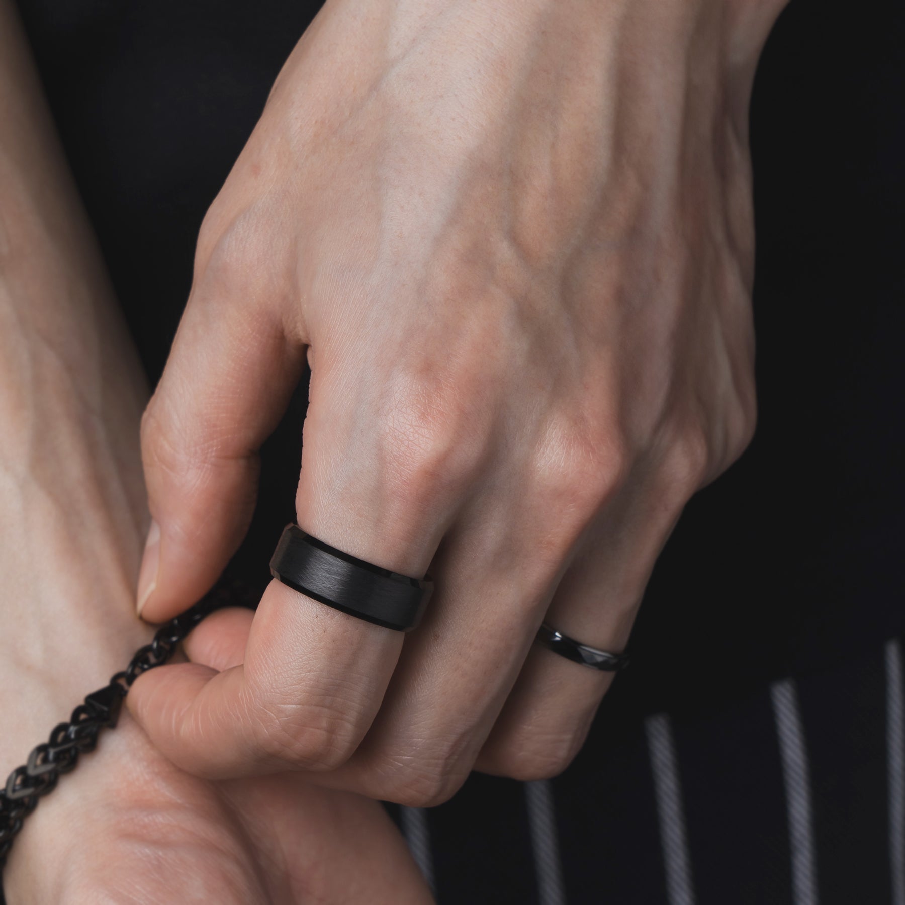 ブラックワイドリング / SGR-389 – BLESS