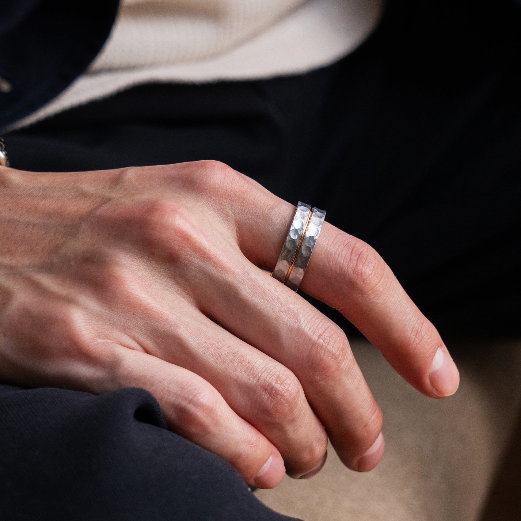 ハンマードワイドリング / SGR-390 – BLESS