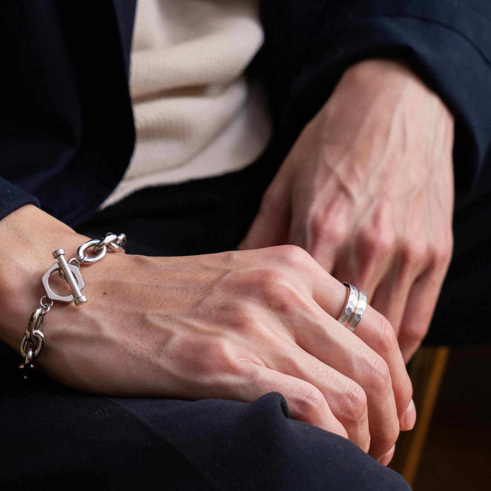 ハンマードワイドリング / SGR-390 – BLESS