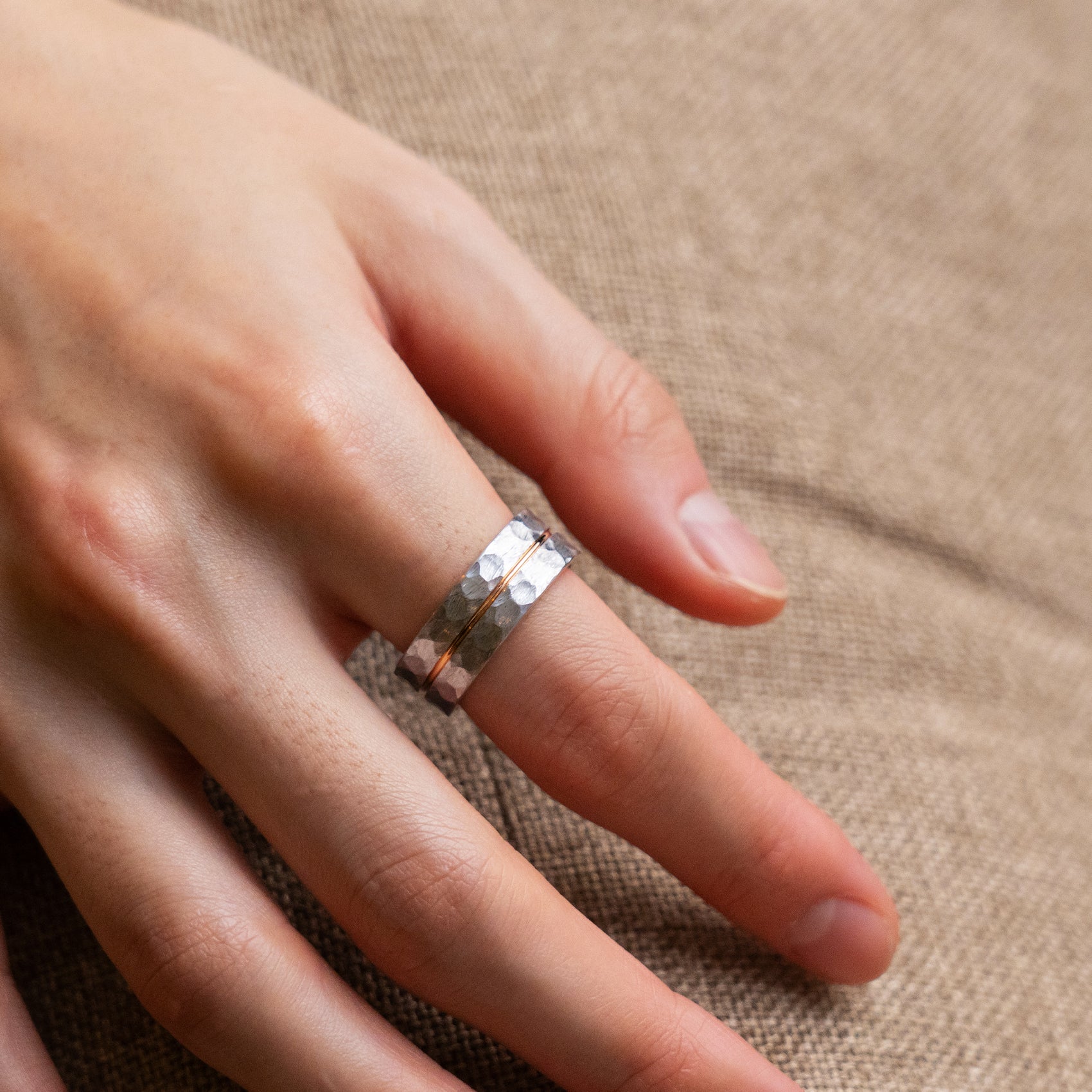 ハンマードワイドリング / SGR-390 – BLESS