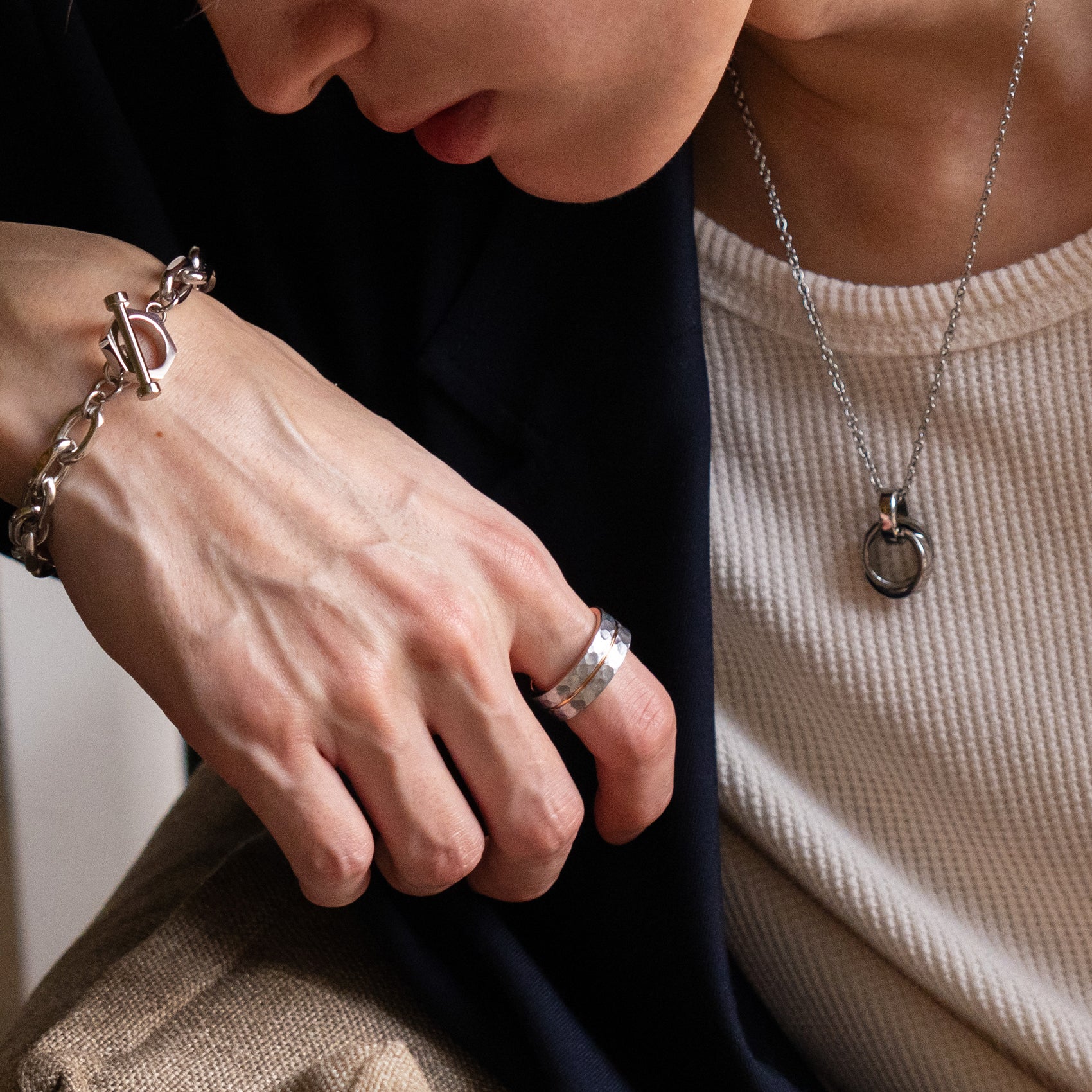 ハンマードワイドリング / SGR-390 – BLESS