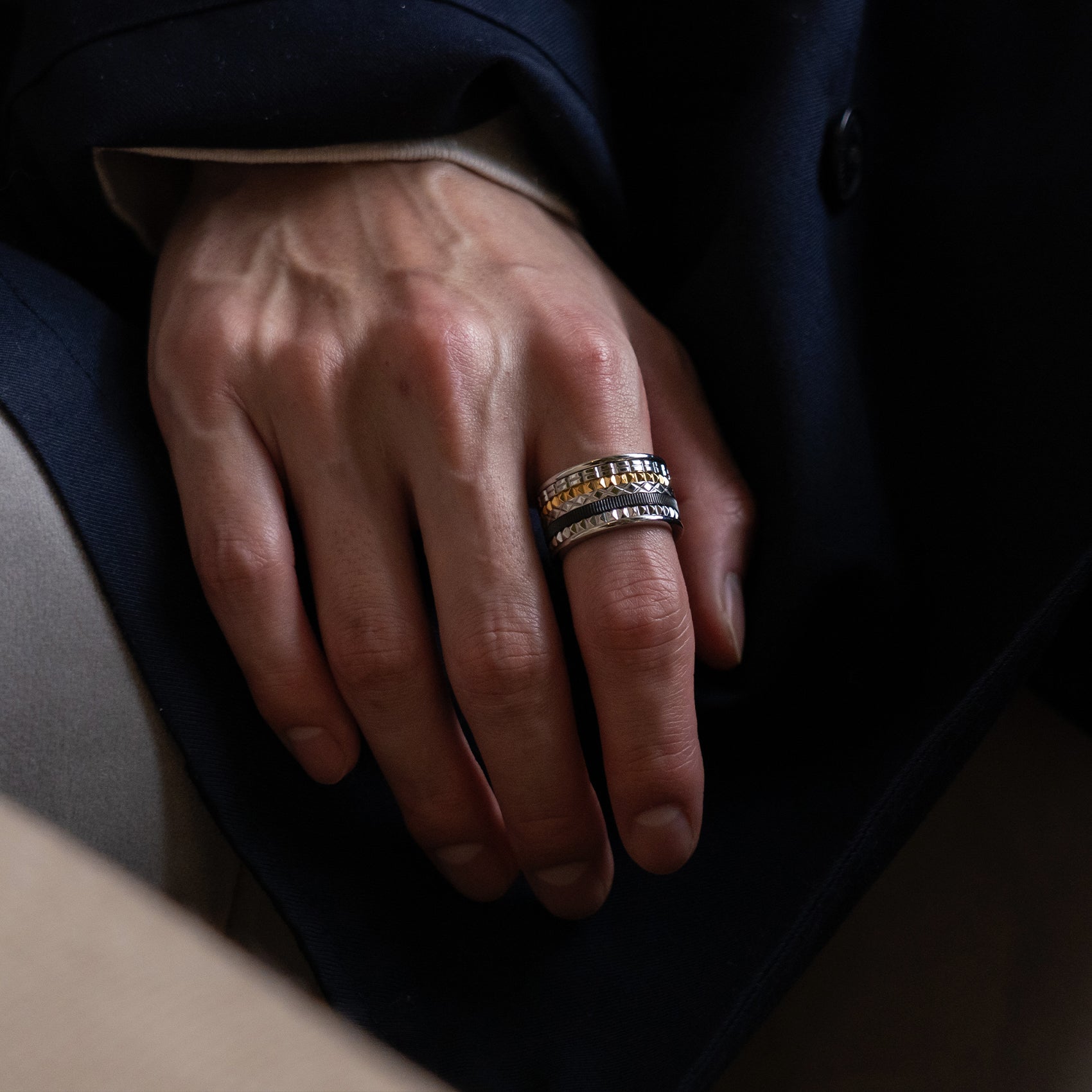 5レイヤードリング / SGR-391 – BLESS