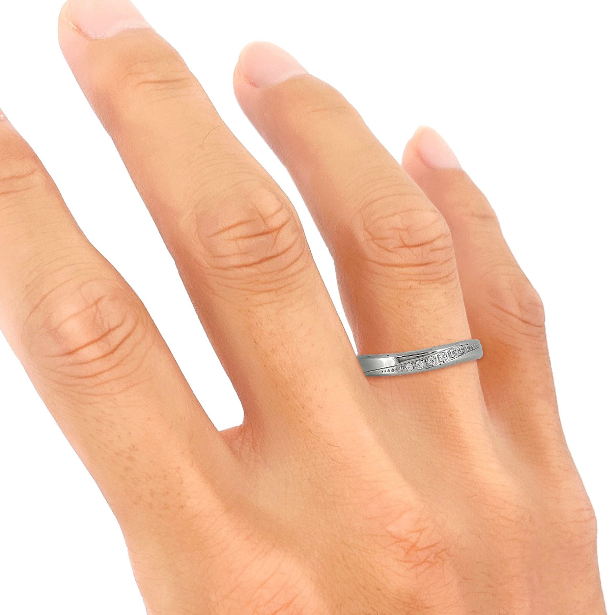 ウェーブストーンリング / SGR-394 – BLESS