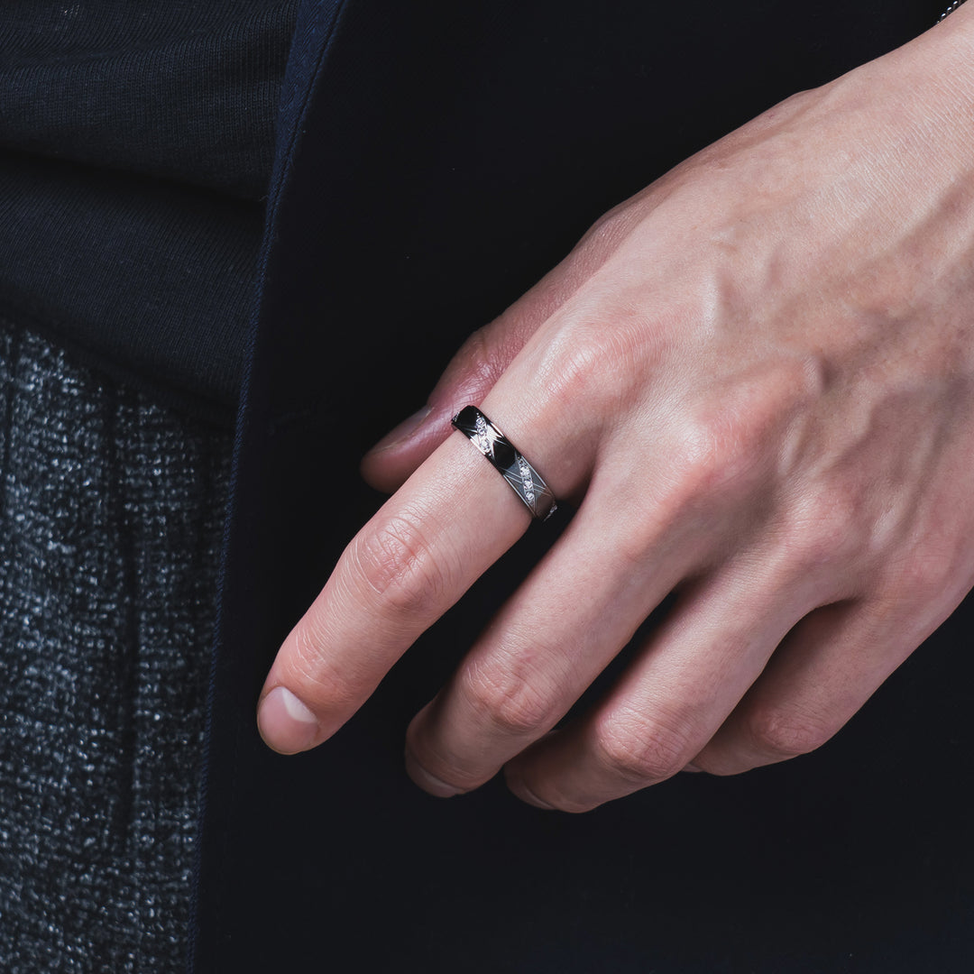 アーガイルリング / SGR-400