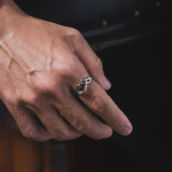 クラシックスネークリング / SGR-402CL