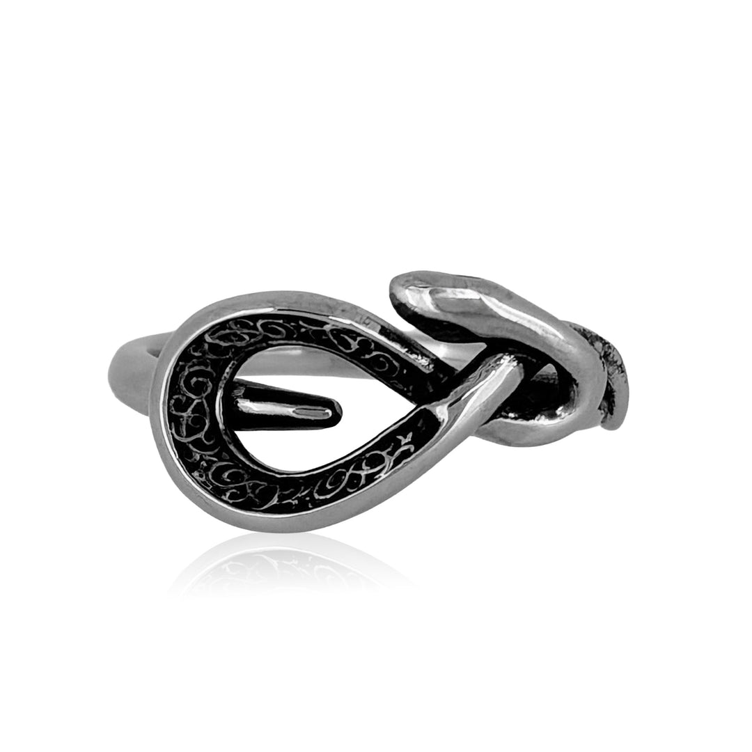 クラシックスネークリング / SGR-402CL