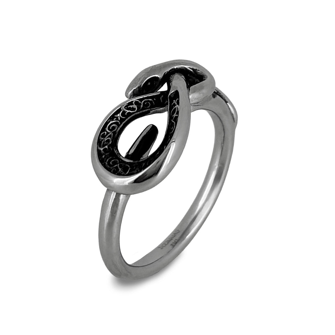 クラシックスネークリング / SGR-402CL