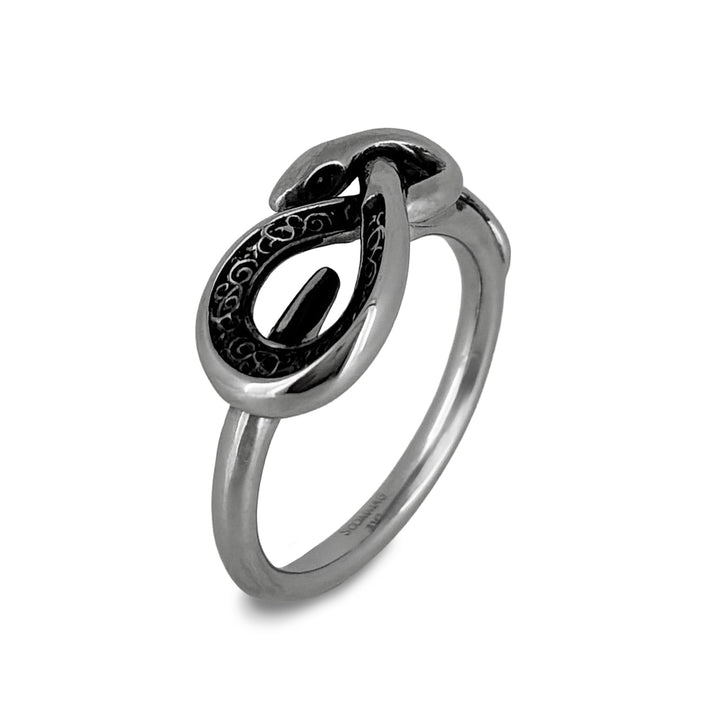 クラシックスネークリング / SGR-402CL