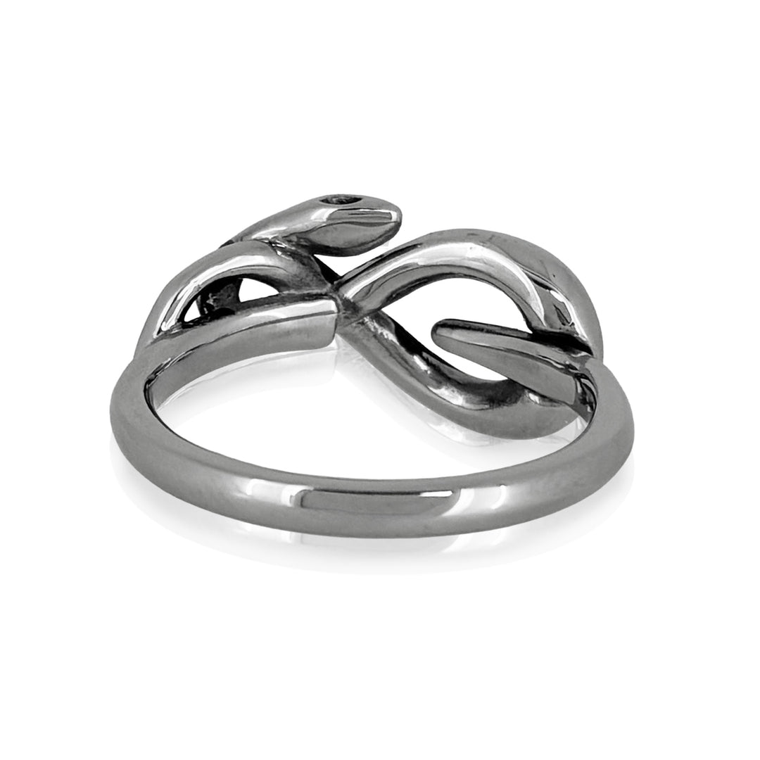 クラシックスネークリング / SGR-402CL