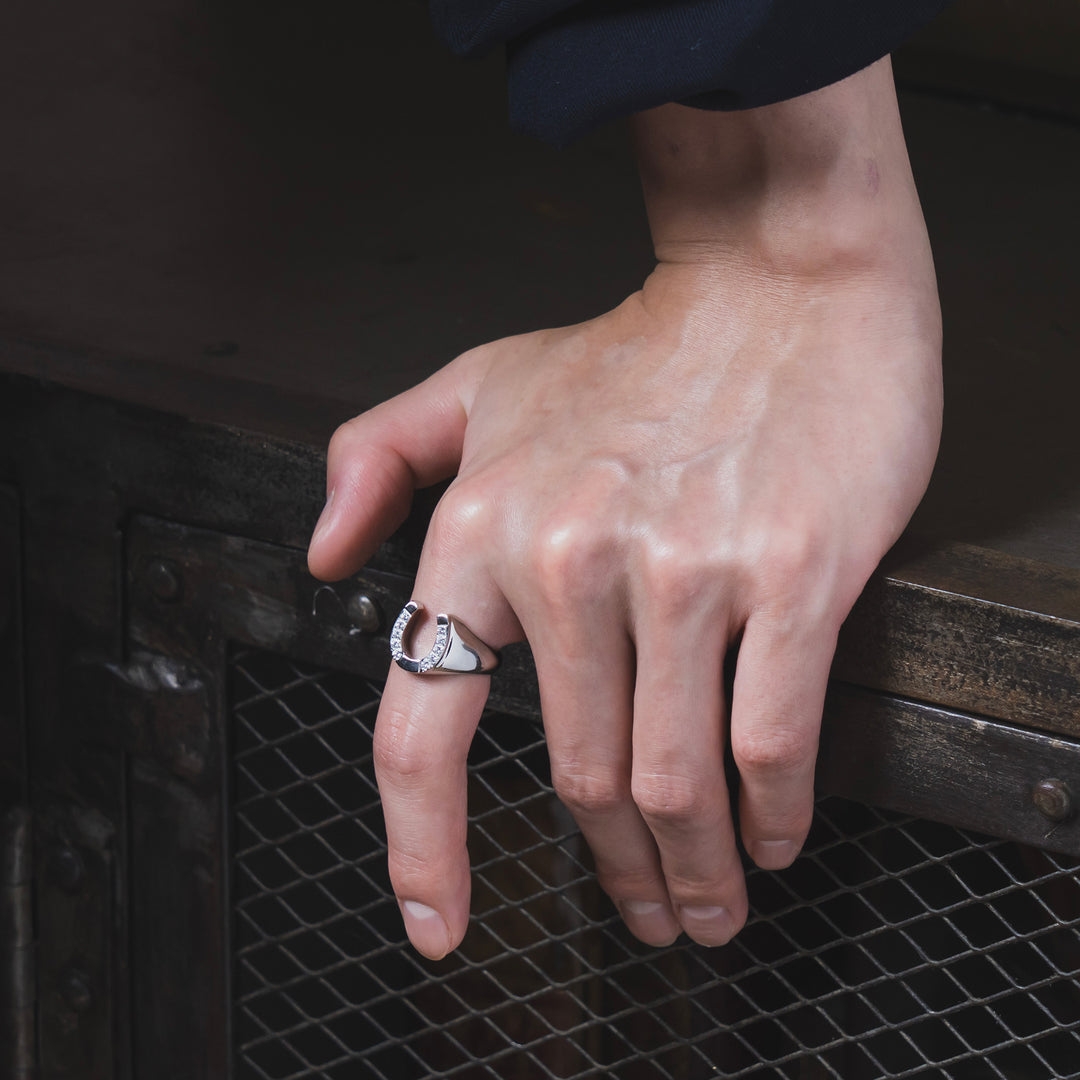 ホースシューリング / SGR-405