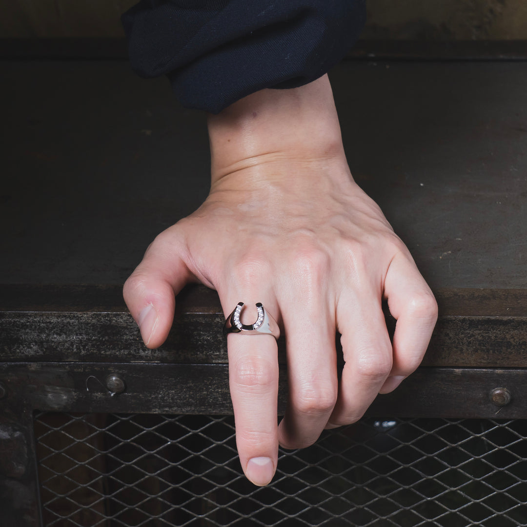 ホースシューリング / SGR-405