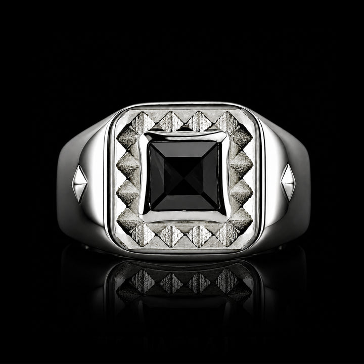 FINE LUXE SIGNETRING / FR-015