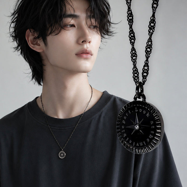 【限定商品】コンパスネックレス / SGN-546