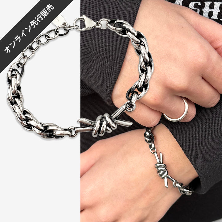 レイザーノット ブレスレット / BSB-297