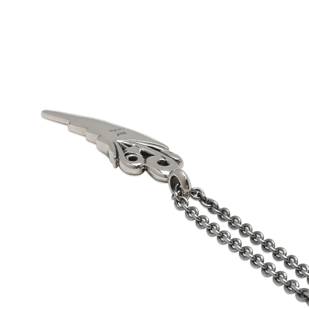 URBAN TRIBAL WING PENDANT L / X0145
