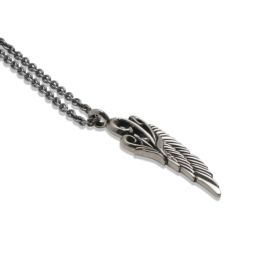 URBAN TRIBAL WING PENDANT L / X0145