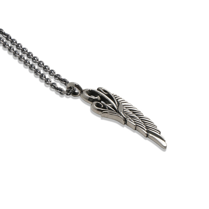 URBAN TRIBAL WING PENDANT L / X0145