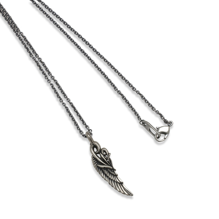 URBAN TRIBAL WING PENDANT M / X0146