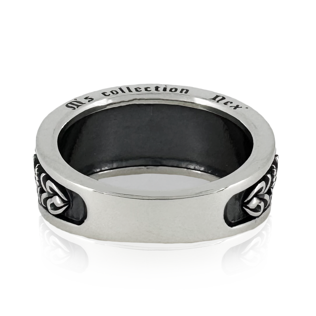 DORAGON EMBLEM RING / X0170