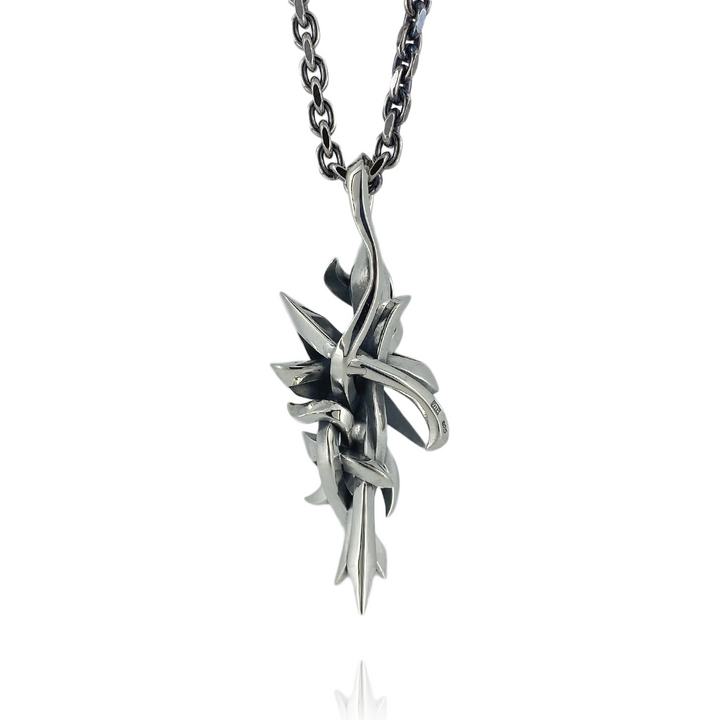 TENTACLES COCOON PENDANT / X0242