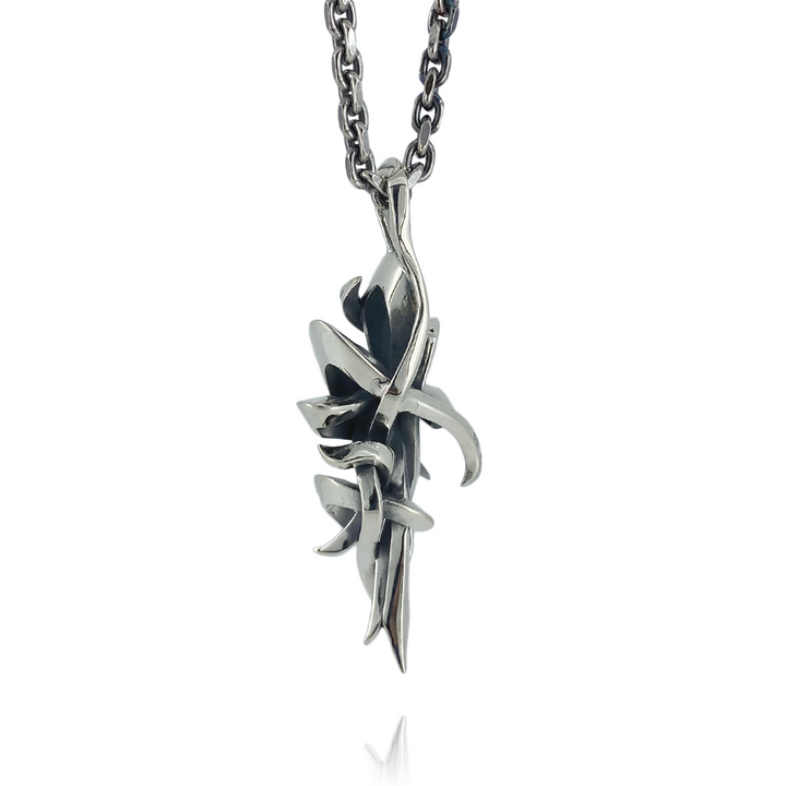 TENTACLES COCOON PENDANT / X0242