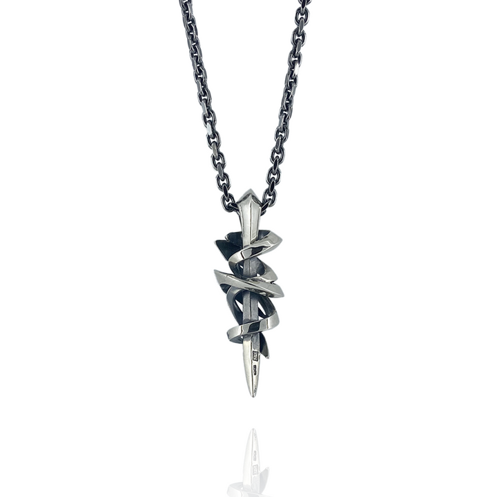TENTACLES DAGGER PENDANT M / X0243