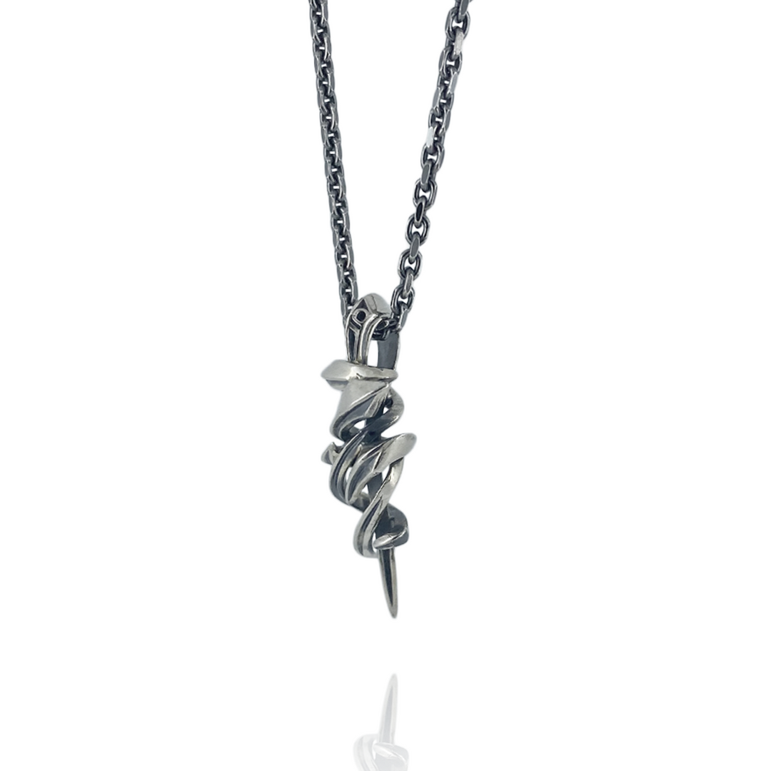 TENTACLES DAGGER PENDANT M / X0243