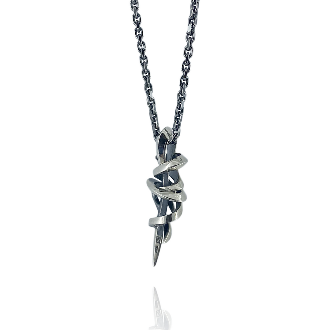 TENTACLES DAGGER PENDANT M / X0243