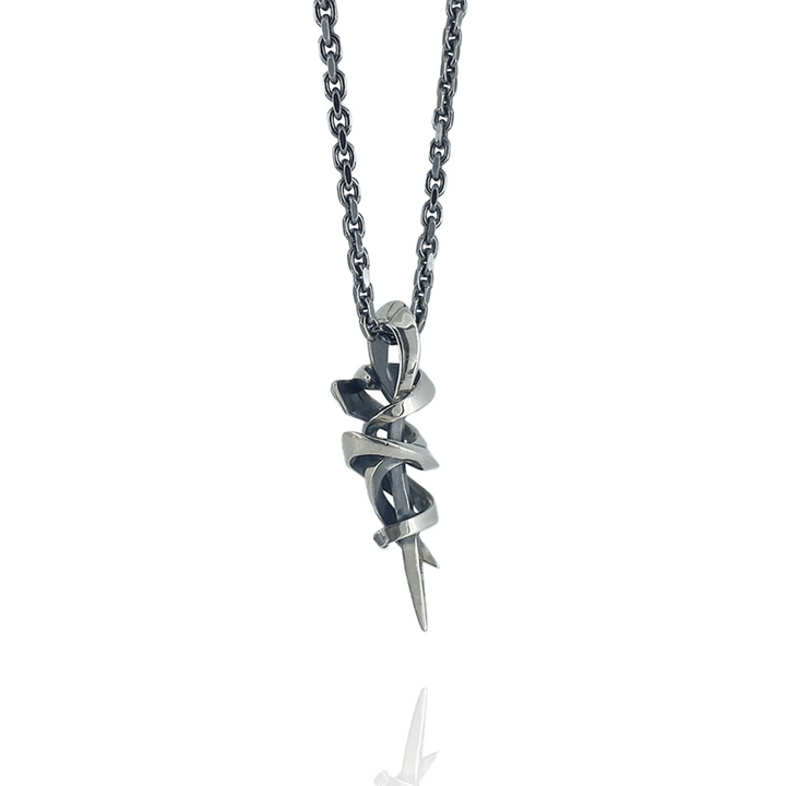 TENTACLES DAGGER PENDANT M / X0243